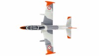 AMXFlight Straaljager MB-339 820mm EDF Jet PNP